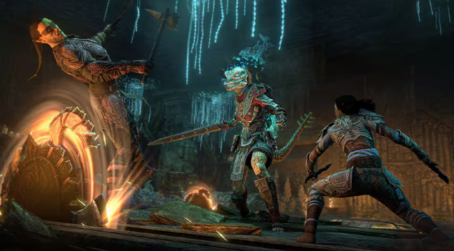 Feast of Shadows Dungeon